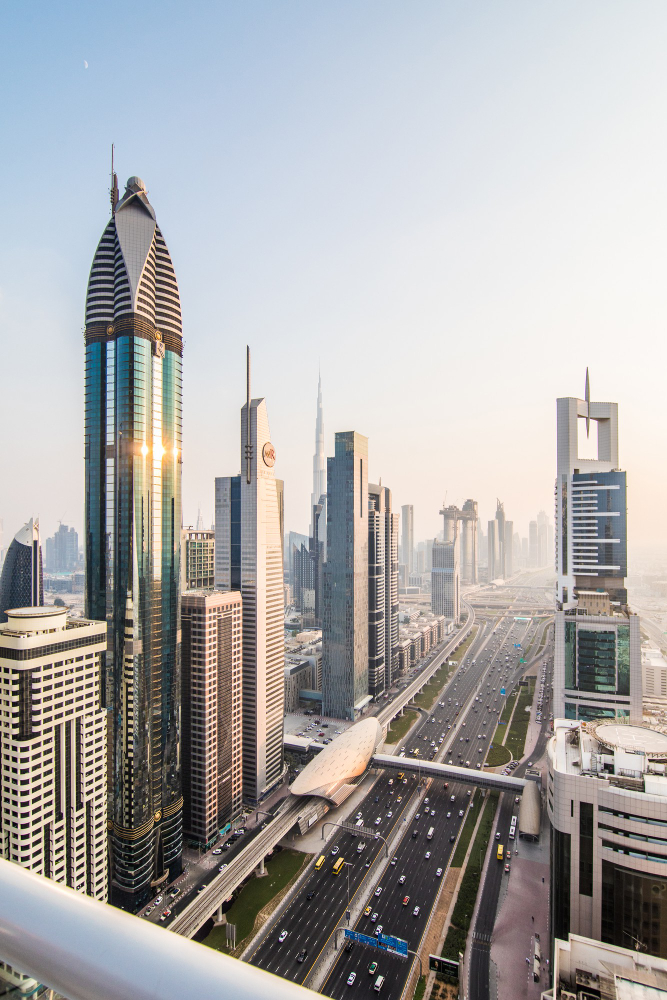 Dubai Luxury Tour – 5 Days