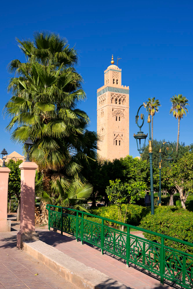 Morocco Luxury Tour – 7 Days